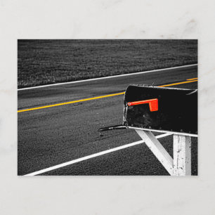Postkarte "Mail Call"