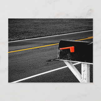 Postkarte "Mail Call"