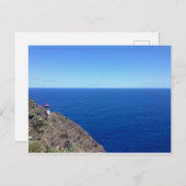 Postkarte Makapuu von Hawaii (Vorne/Hinten)