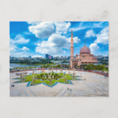 Postkarte Malaysia (Vorderseite)