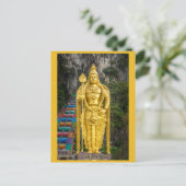 Postkarte Malaysia (Stehend Vorderseite)