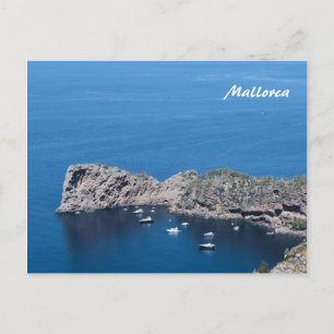Postkarte Mallorca