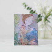 Postkarte "Mama und ich Zeit" (Stehend Vorderseite)