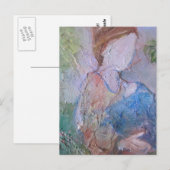 Postkarte "Mama und ich Zeit" (Vorne/Hinten)
