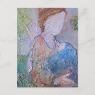 Postkarte "Mama und ich Zeit"