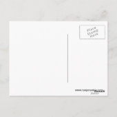 Postkarte "Mamas sind keine Engel" (Rückseite)