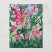 Postkarte "Mandy" (Vorderseite)