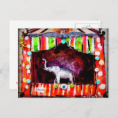 Postkarte "Martin" (Vorne/Hinten)