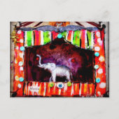 Postkarte "Martin" (Vorderseite)