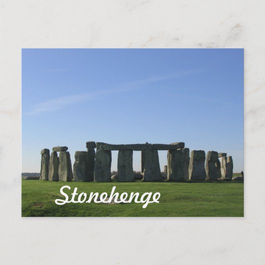 Postkarte - Maßgeschneiderte (Vorderseite)