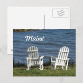 Postkarte - Maßgeschneiderte (Vorne/Hinten)