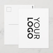 Postkarte - Matte (Vorne/Hinten)