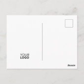 Postkarte - Matte (Rückseite)