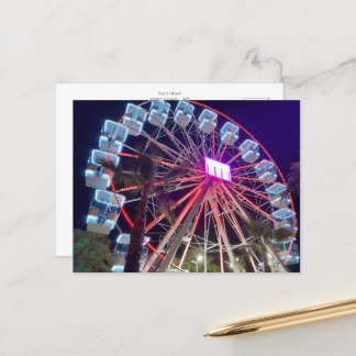 Postkarte _ mattea mare _ ferris rad