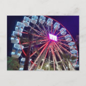 Postkarte _ mattea mare _ ferris rad (Vorderseite)