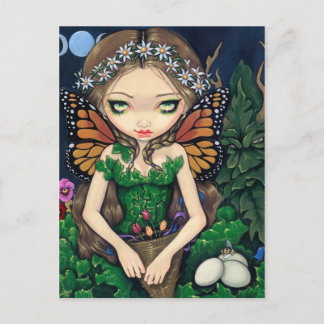 Postkarte "May Queen"