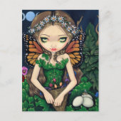 Postkarte "May Queen" (Vorderseite)