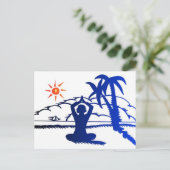 Postkarte - Medikation (Stehend Vorderseite)