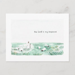 Postkarte meines Hirten