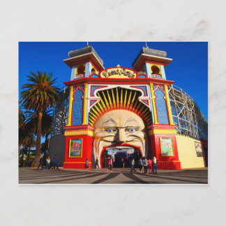 Postkarte - Melbourne (1)
