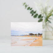 Postkarte - Melbourne (4) (Stehend Vorderseite)