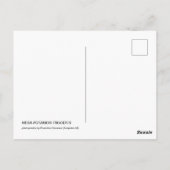 Postkarte mesa potamos (Rückseite)