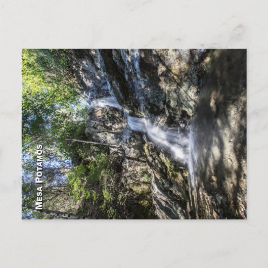 Postkarte mesa potamos (Vorderseite)