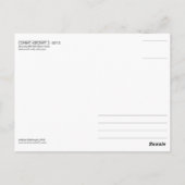 Postkarte MH-60K Schwarzer Hawk (Rückseite)