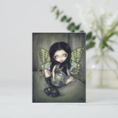 Postkarte "Mildew" (Stehend Vorderseite)