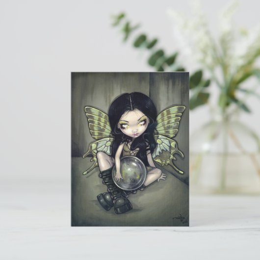 Postkarte "Mildew" (Stehend Vorderseite)