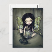 Postkarte "Mildew" (Vorne/Hinten)