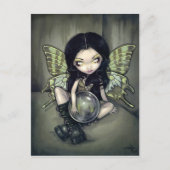 Postkarte "Mildew" (Vorderseite)