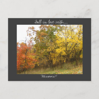 Postkarte Missouri