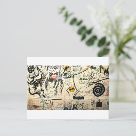 Postkarte mit 40 Watt (Stehend Vorderseite)