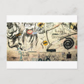 Postkarte mit 40 Watt (Vorderseite)