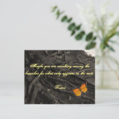 Postkarte mit Angebot von Rumi (Stehend Vorderseite)