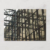 Postkarte mit moderner Architektur (Vorderseite)