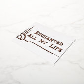 POSTKARTE MIT UMSCHLAG studio miiri (Gedreht)