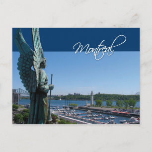 Postkarte Montreal