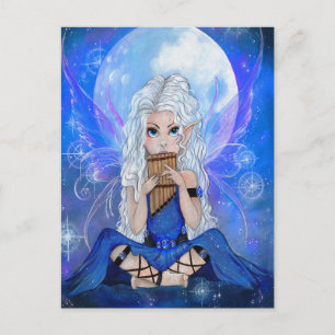 Postkarte "Moon Song"