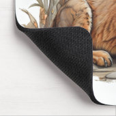 Postkarte Mousepad (Ecke)