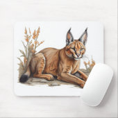 Postkarte Mousepad (Mit Mouse)