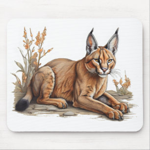 Postkarte Mousepad