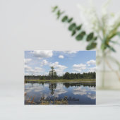 Postkarte - Muskoka (Stehend Vorderseite)