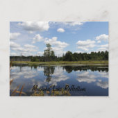 Postkarte - Muskoka (Vorderseite)