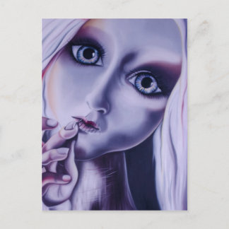 Postkarte "Nähgeheimnisse"