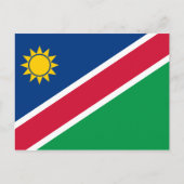 Postkarte Namibia (Namibia) (Vorderseite)