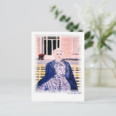 Postkarte "Nana" (Stehend Vorderseite)