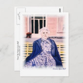 Postkarte "Nana" (Vorne/Hinten)