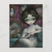 Postkarte "Napoleon und Josephine" (Vorderseite)